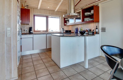 Lakolk House | "Alim" - 300m from the sea by Interhome