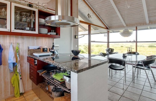 Lakolk House | "Alim" - 300m from the sea by Interhome