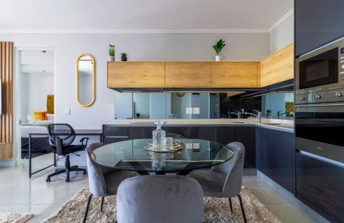 Kareeberg Apartment | #AlimamaSpaces Dondo's Cassini