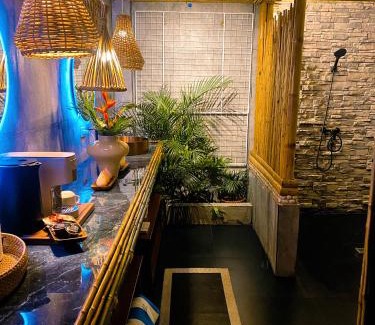 Manolo Fortich Villa | Alina Farm Resort- One Bedroom Cabin