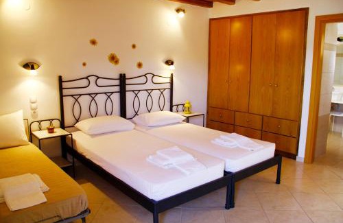 Livadi Apartment | Alisachni