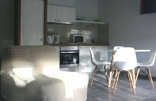 Evrostina Hotel | Alissachni