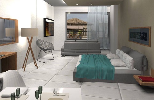 Evrostina Hotel | Alissachni