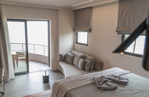 Egira Hotel | Alissachni SeaSide Hotel