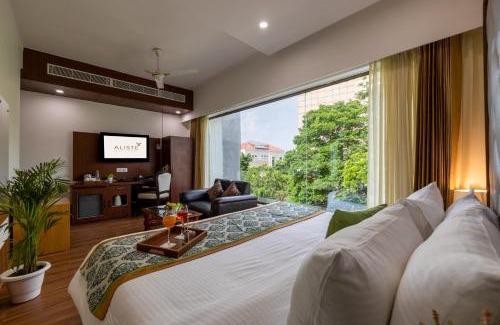 Sushant Lok Hotel | Aliste Millennium Huda City Centre