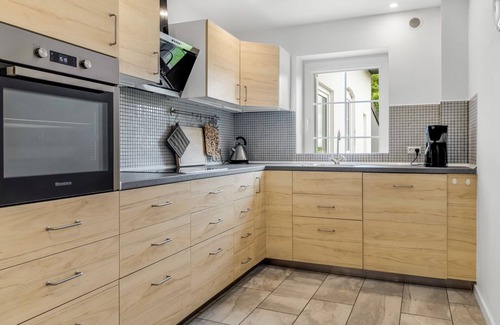Ballum House | "Aliza" - 14km from the sea by Interhome