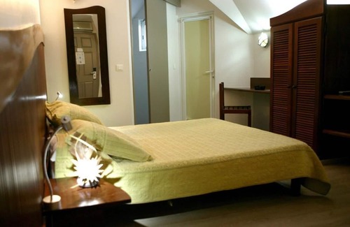 Centre-Ville Hotel | Alize Plage