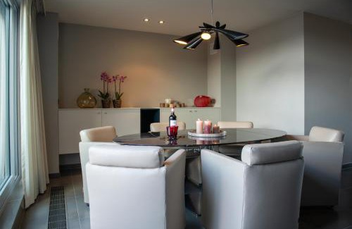 Knokke Apartment | Alizee - fam penthouse - 3 parkings