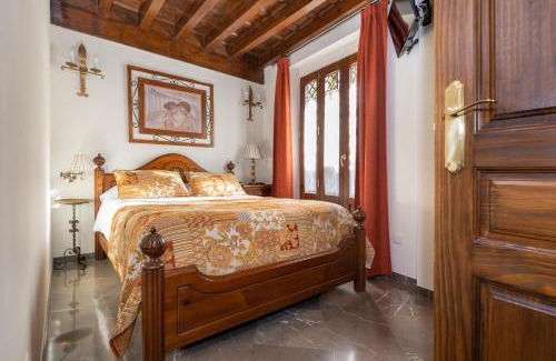 Central District Apartment | Aljibe Rodrigo del Campo 2C
