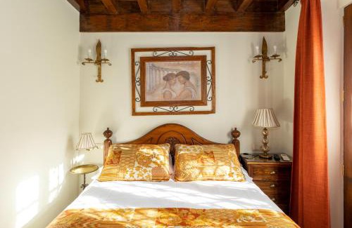 Central District Apartment | Aljibe Rodrigo del Campo 2C