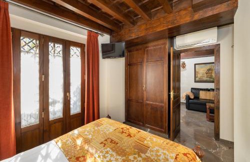 Central District Apartment | Aljibe Rodrigo del Campo 2C