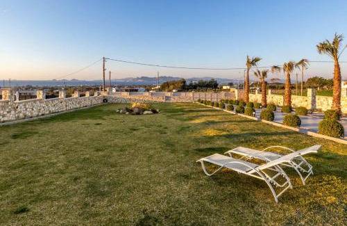 Kos Town Villa | Alkis Dream villa with view