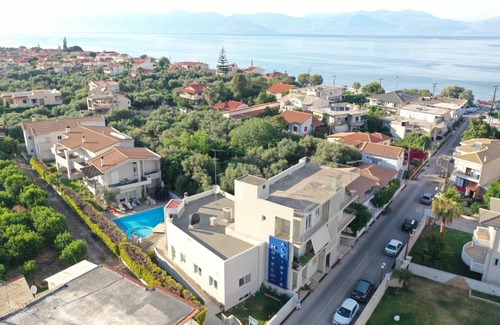 Diakofto Apartment | Alkistis Hotel