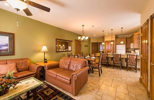 Gatlinburg Villa | All booked for 2025 Westgate Smoky Mtn Resort, 2 bedroom villa