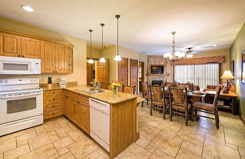 Gatlinburg Villa | All booked for 2025 Westgate Smoky Mtn Resort, 2 bedroom villa