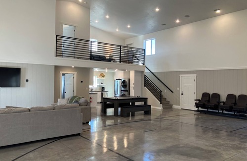 Sevier County House | All "Fun and Games" on the Piute Trail!