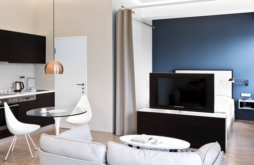 Favoriten Apartment | ALL-IN Superior Plus Apartment incl. dream view