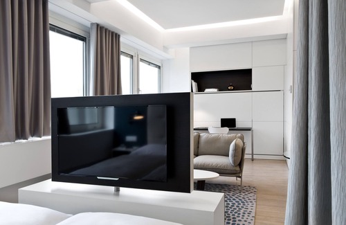 Favoriten Apartment | ALL-IN Superior Plus Apartment incl. dream view