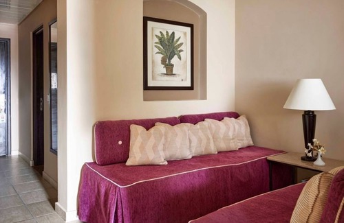 El Quseir Hotel | All-Inclusive Stay with Waterpark, Spa & Near Diving Spots l 4 Pool-view Rooms