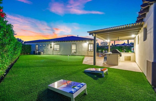 Rancho Santana House | All Inclusive 0.4 Acre- Chill Pill/Game Room