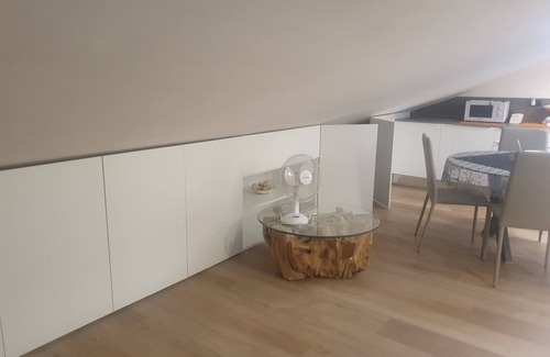 Sestri Levante Apartment | All Inclusive Deluxe Penthouse Studio