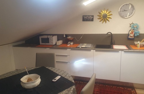 Sestri Levante Apartment | All Inclusive Deluxe Penthouse Studio