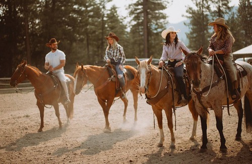 Alberton Cabin | All Inclusive Guest Ranch