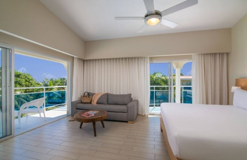 Cofresi Resort | All-Inclusive Lifestyle Resort Junior Suite! Private balcony with great views!