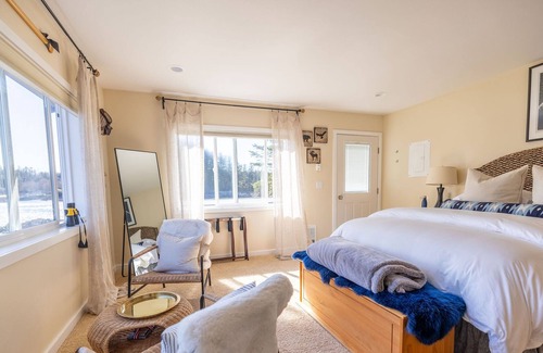 Sitka Bed & Breakfast | All inclusive rental property sits on its own private island