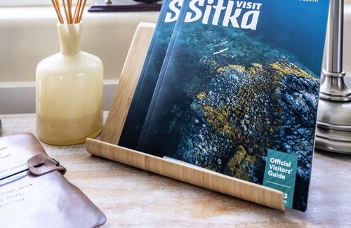 Sitka Bed & Breakfast | All inclusive rental property sits on its own private island
