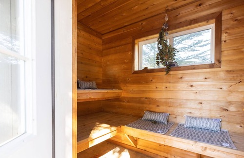 Sitka Bed & Breakfast | All inclusive rental property sits on its own private island