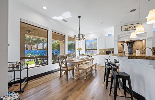 Rancho Santana Villa | All Inclusive Super Mario Hideout Arcade PIckleball Pool Slide