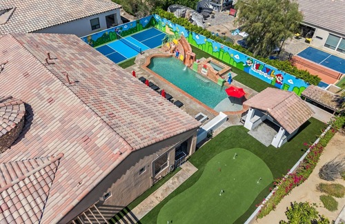 Rancho Santana Villa | ALL INCLUSIVE - SUPER MARIO RETREAT – EPIC GAMING GETAWAY