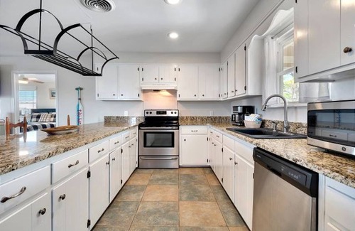 East End House | All Mine 2b/2b E St George Island, Ocean & Bay Views, Beach Access, Pet Friendly