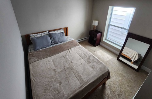 Gettysburg Apartment | All new condo apartment in the heart of Downtown Historic Gettysburg PA