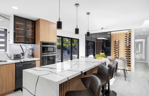 Golden Glades House | All New Modern Home in Miami Near Beaches