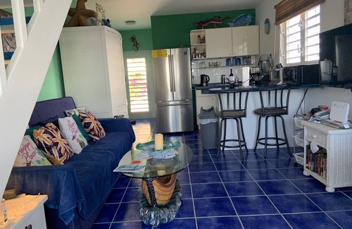 Sabana Westpunt House | All NEW Oceanfront with Magnificent Views of the Caribbean Sea