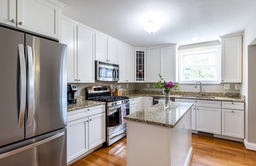 Eastport House | All Newly-Designed Water Views, Expansive Yard, Steps to Restaurants and Downtown Annapolis