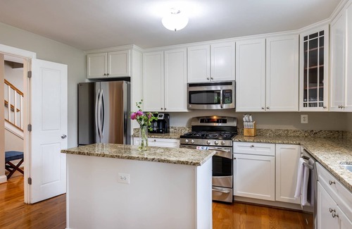 Eastport House | All Newly-Designed Water Views, Expansive Yard, Steps to Restaurants and Downtown Annapolis