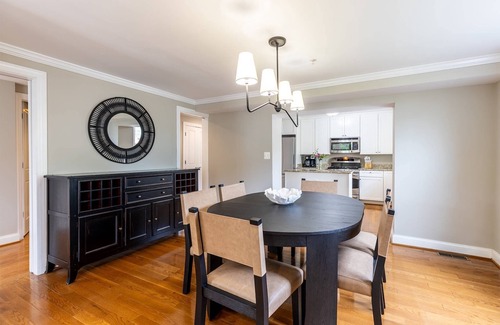 Eastport House | All Newly-Designed Water Views, Expansive Yard, Steps to Restaurants and Downtown Annapolis