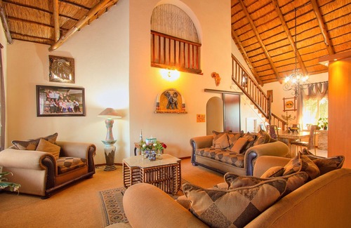 Kempton Park House | All Over Africa Guest House