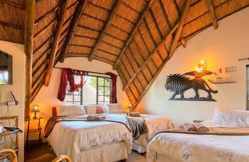 Kempton Park House | All Over Africa Guest House