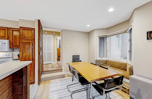 Waterville Valley Condo | All-season landing pad with resort amenities, mtn views, & W/D - dog-friendly