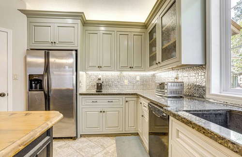 Shenandoah Valley House | All-Season Outdoor Base Camp: Gold Country Home!
