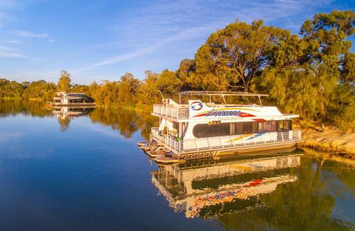 Mildura Boat Rental | All Seasons Houseboats