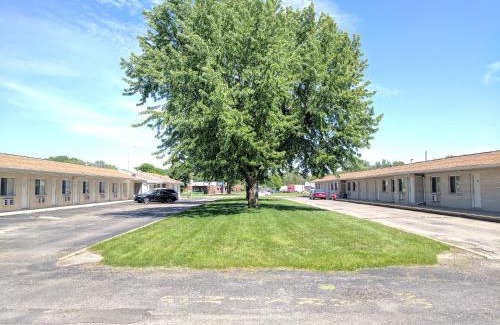 Rock Falls Hotel | All Seasons Motel