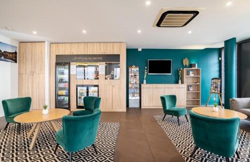 Pessac Apartment | All Suites Appart Hôtel - Bordeaux - Pessac