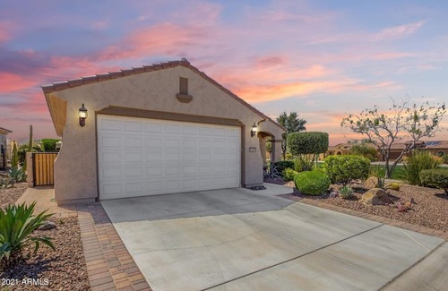 Anthem at Merrill Ranch House | All the amenities of Sun City resort living at Merrill Ranch in Florence, AZ.