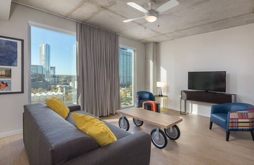 Civic District Resort | All the comforts of home!