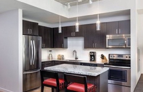 Civic District Resort | All the comforts of home!